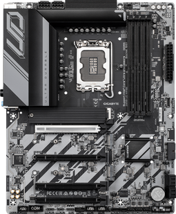 Gigabyte Z890 UD - Moederbord ATX - Intel LGA 1851 - Wi-Fi 6E - 256 GB DDR5 (rev.1.0)