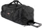Eastpak Leatherface M - Reistas 69 Liter - Zachte wielen - Black