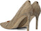 Guess Pierea2 - Dames Pumps - Glitterstenen - Beige - Maat 38