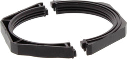 CONTA-CLIP 28620.4 KDS-GM 50 BK Contramoer M50 Polyamide 6.6 Zwart 5 stuk(s)