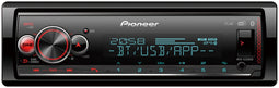 Pioneer MVH-S520DAB - Autoradio - Bluetooth - 1Din