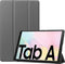 imoshion Galaxy Tab A7 - Trifold Bookcase - Auto-wake functie - Grijs
