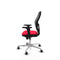 Piqueras y Crespo 2D086G0 - Gaming stoel - Hoogteverstelbaar - Rood