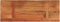 vidaXL - Tafelblad - rechthoekig - 90x40x2,5 - cm - massief - acaciahout