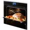 BEKO BIDM15500XDS - Multifunctie oven - Combi stoom - 20 functies - Zwart glas