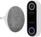 Hombli Smart Doorbell 2 - Videodeurbel - Full HD 1920x1080 - Zwart