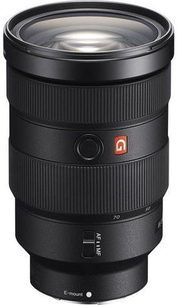 Sony FE 24-70 mm F2.8 GM - Zoomlens - Groothoek - Geschikt voor natuur en straatfotografie