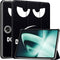 imoshion Tablet Hoes - Geschikt voor OnePlus Pad - Design Trifold Bookcase - Don't touch