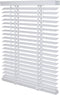 Intensions - Houten Jaloezie 50mm - FSC Keurmerk - Wit 80x130cm