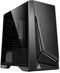 Antec Dark Phantom 301M - Micro-ATX Behuizing - ARGB Frontpaneel - Zwart