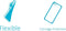 Azuri Nokia 3 - Back Cover - TPU - Blauw