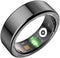 Ksix Saturn - Smartwatch - Afstand Bloeddruk Hartslagsensor Oximeter Slaapmonitor Stappenteller - Zwart