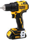 DeWalt DCD708S2T-QW - Boormachine Schroefboor - 18V XR Li-Ion 1.5Ah - 65Nm max koppel