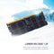 Silicon Power SP008GBSFU240X02 - Laptopgeheugen - DDR4 8GB 2400MHz CL17 SODIMM