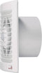 Wallair W-Style 120 20110608 Wand- en plafondventilator 230 V 165 m³/h 12.5 cm