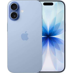 APPLE iPhone 17 - 256GB - Mistblauw