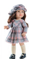 Paola Reina Pop Soy Tu Ashley geruite jurk (42cm)
