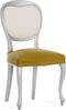 Stoelhoes Eysa BRONX Mosterd 50 x 5 x 50 cm 2 Stuks
