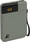 Aqiila Powerbird B5 - Powerbank 5000mAh - LCD-scherm - mosgroen