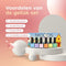 Moods Gellac 6-delige Set - Gel Nagellak - Zomerse Kleuren - Meet me at the Beach Edition
