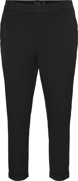 VERO MODA CURVE VMKAYA - Dames Broek - Maat 52 - Polyester