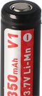 Efest IMR 10440 350mAh 3,7V onbeschermd