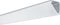Paulmann Delta - LED Strip profiel - Aluminium - Satijn (1 m)