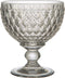 VILLEROY & BOCH Boston - Sekt/IJscoupe - Facet slijpsel - Grijs 12,5cm