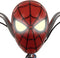 Huffy Spider-Man 12 inch - Kinderfiets - Stalen frame met stuurmasker - Rood