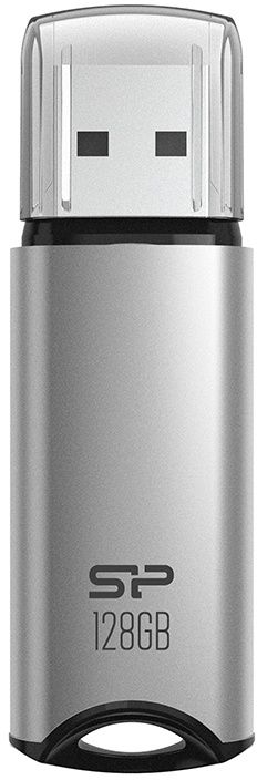 Silicon Power Marvel M02 - USB 3.2 - 64GB - Zilver
