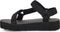 Teva K MIDFORM UNIVERSAL - Kinder Sandalen - Plateau - Zwart - Maat 32