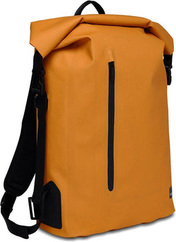 Knomo Laptop Rugzak 14 inch Thames Cromwell Mustard