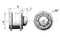 Blauberg TUBO125 - Inschuif-buisventilator - 195 m3/h - Wit