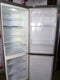 Samsung koel-vriescombinatie - tweedehands - NoFrost - 230 liter - B 60 x D 64 x H 186 cm