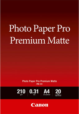 Canon 8657B005 - Fotopapier - Printeraccessoire