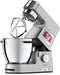 Kenwood Cooking Chef XL KCL95.424SI - Keukenmachine - Inductiekoken 20-180°C - Zilver