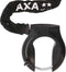 AXA DPI 110 - Insteekketting - ART 2 sterren goedgekeurd - 110 cm lang - Zwart