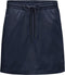 Jack Wolfskin Desert Skort Dames - Lichte Outdoorrok - UV-werend - Midnight Blue - Maat XL