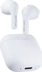 Happy Plugs Joy - Draadloze In-ear Oordopjes - 12 uur speeltijd - Wit