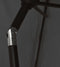 vidaXL - Parasol - met - metalen - paal - 300 - cm - antraciet