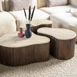 Eleonora Salontafel Mari - 70x47x38 cm