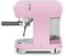 Smeg ECF02PKEU - Espressomachine - 15 bar - Roze