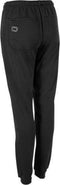 Stanno Ease Pant - Joggingbroek Dames - Zacht gevoerd - Zwart (M)