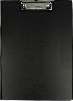 Westcott klemmap A4 - zwart - AC-E17104-ZW