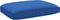 vidaXL - Ligbedkussen - voor - Zit - Royal - Blauw - 120x80x12 - cm - Oxford - Stof