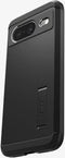 Spigen Tough Armor - Soft case - Air Cushion technologie - Zwart