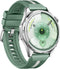Huawei Watch GT6 - Smartwatch - 21 dagen batterijduur - Zilver (Groen)