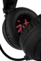 FR-Tec Genbu - Gaming Headset - Stereo sound 50 mm speakers - Zwart