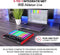 Akai Professional APC Mini MK2 - USB MIDI Pad-Controller - 64 RGB-Pads en 9 Faders - Zwart