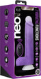 Blush - Vibrerende dildo Encore - Paars